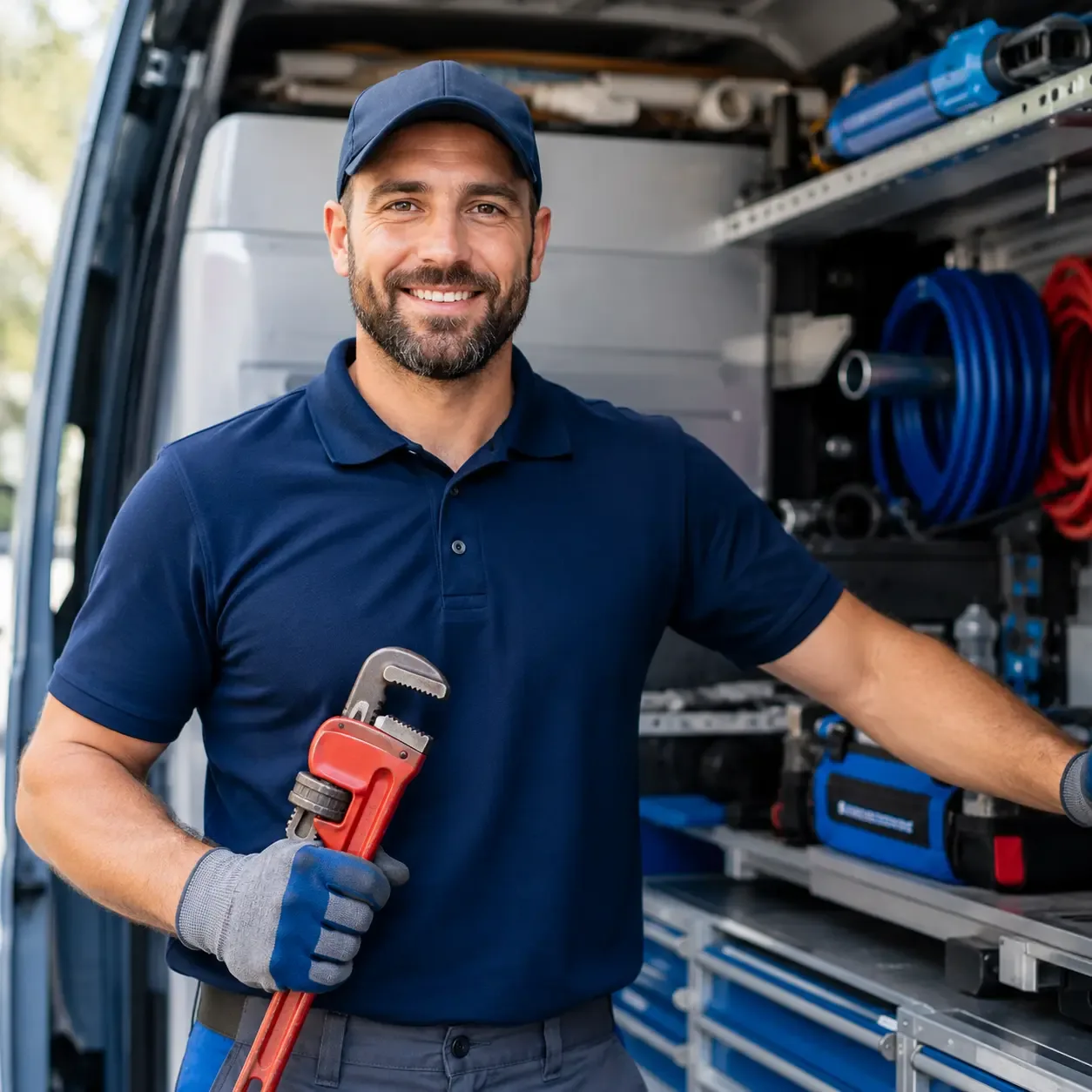 Local emergency plumbing professionals in Masontown, WV