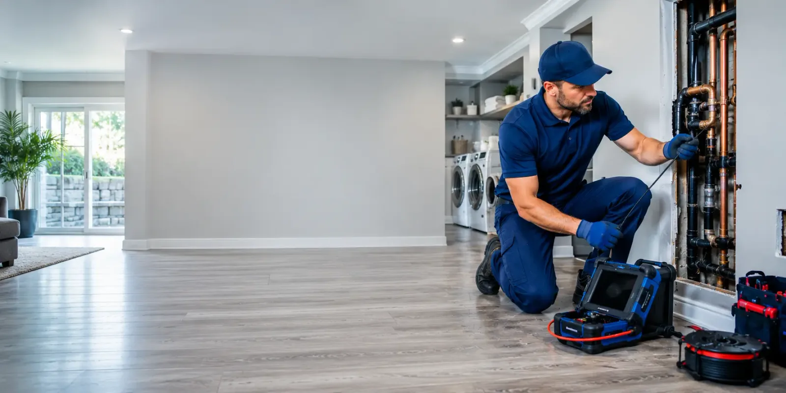 Emergency plumbing questions in Masontown, WV